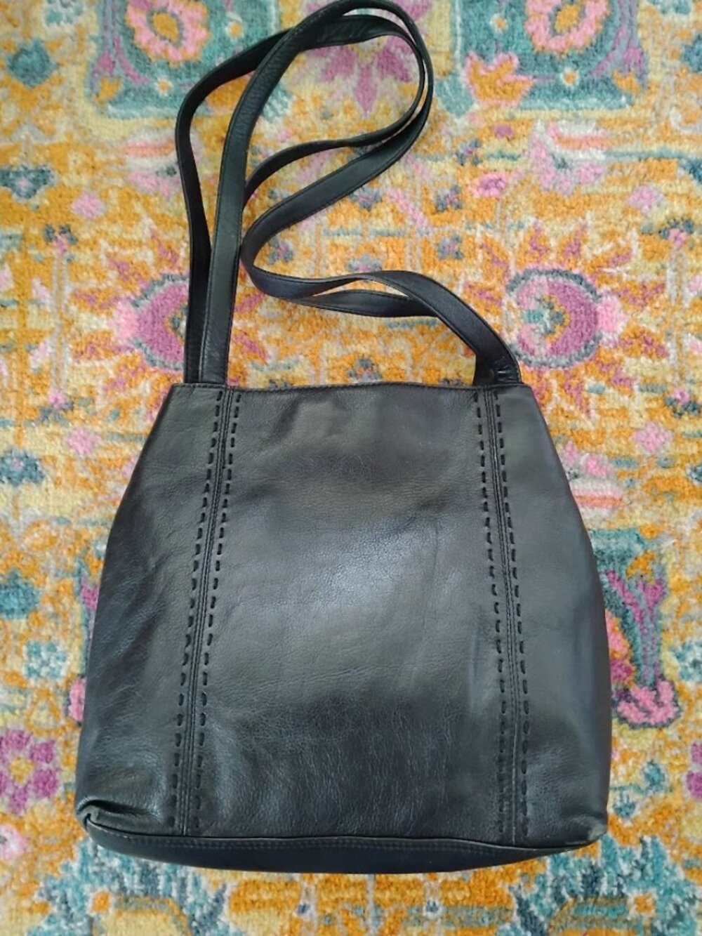 Vintage Suzy Smith Shoulder Bag